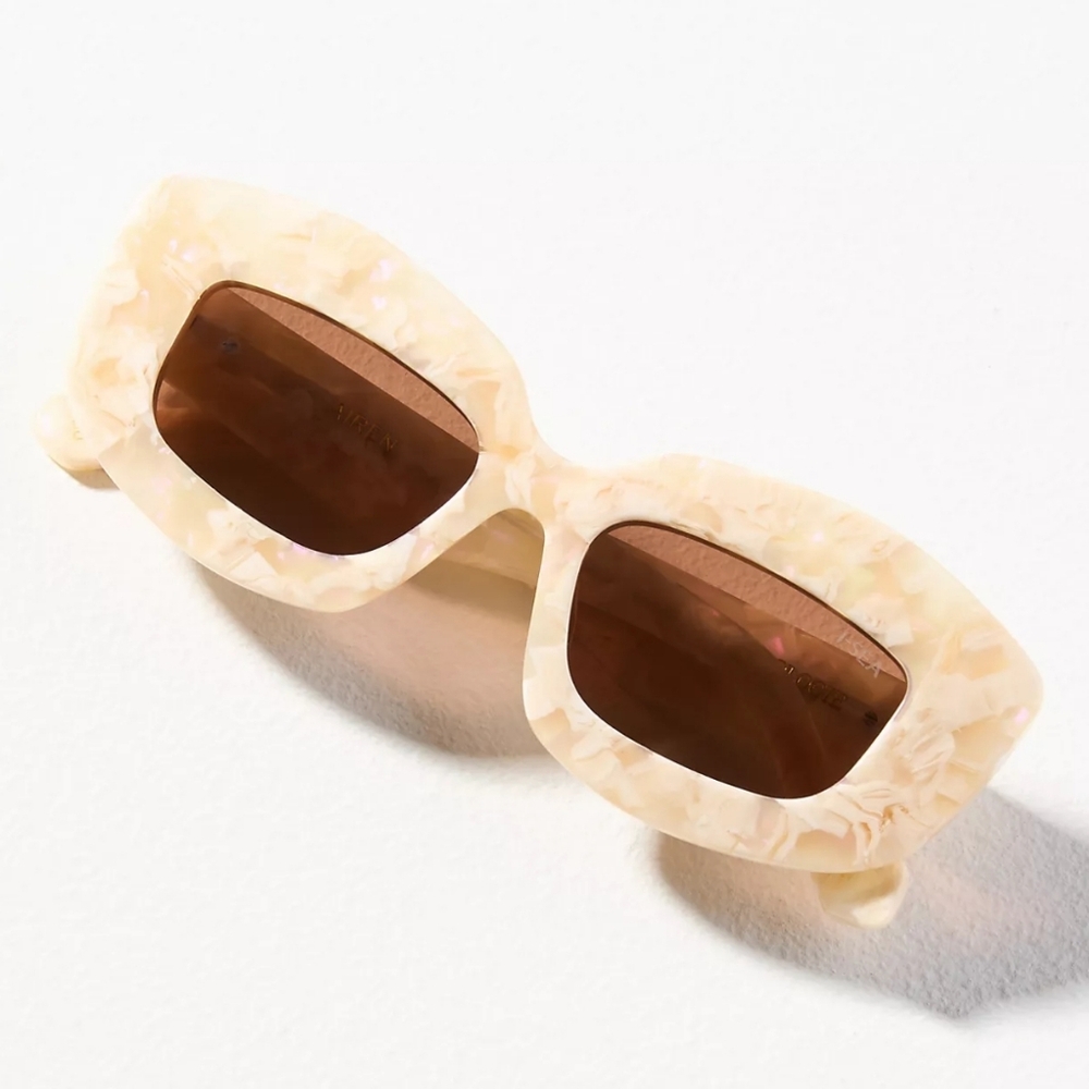 I-SEA Airen Sun Embellished Sunglasses